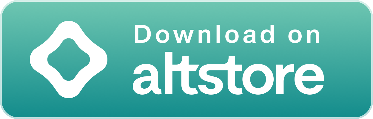 Download on AltStore